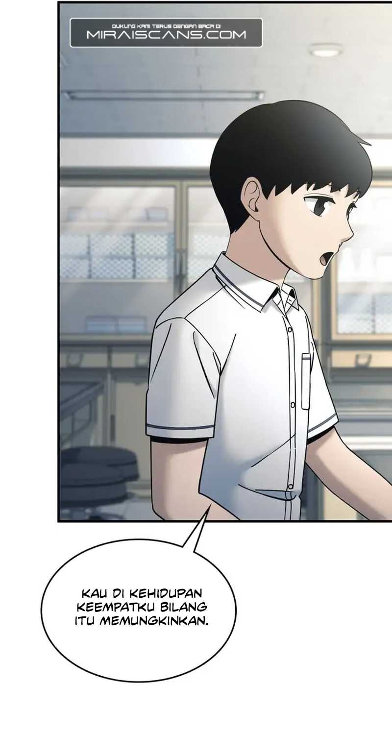 Cheolsu Saves the World chapter 30