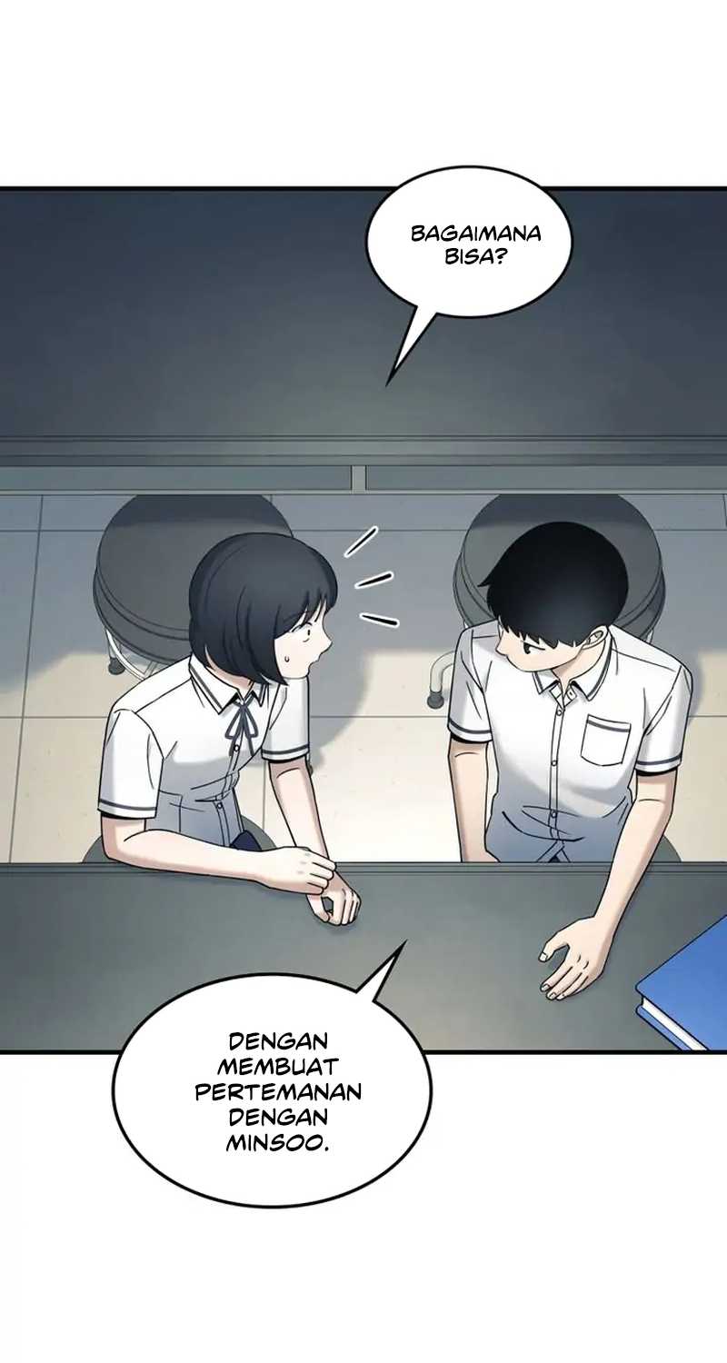 Cheolsu Saves the World chapter 30
