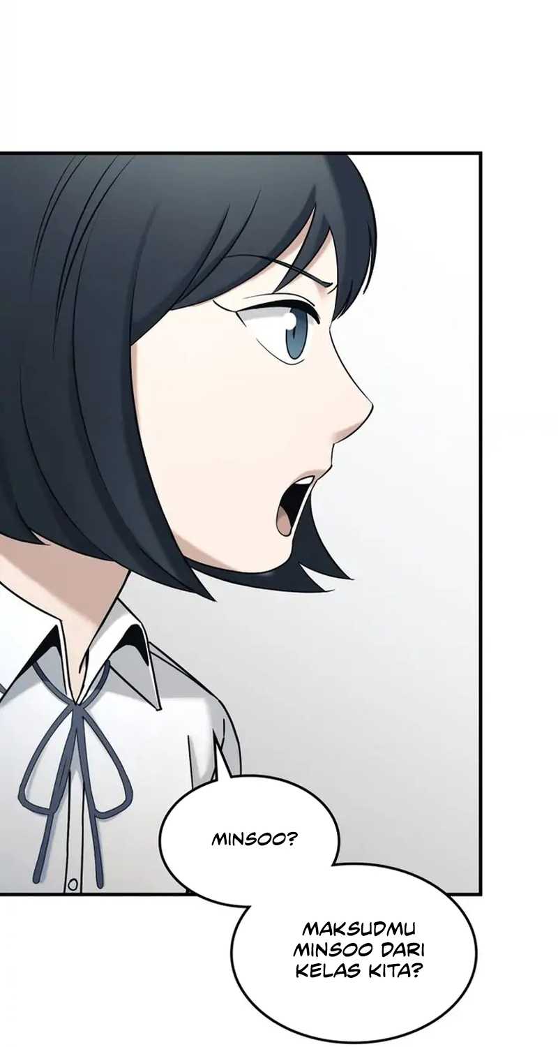 Cheolsu Saves the World chapter 30