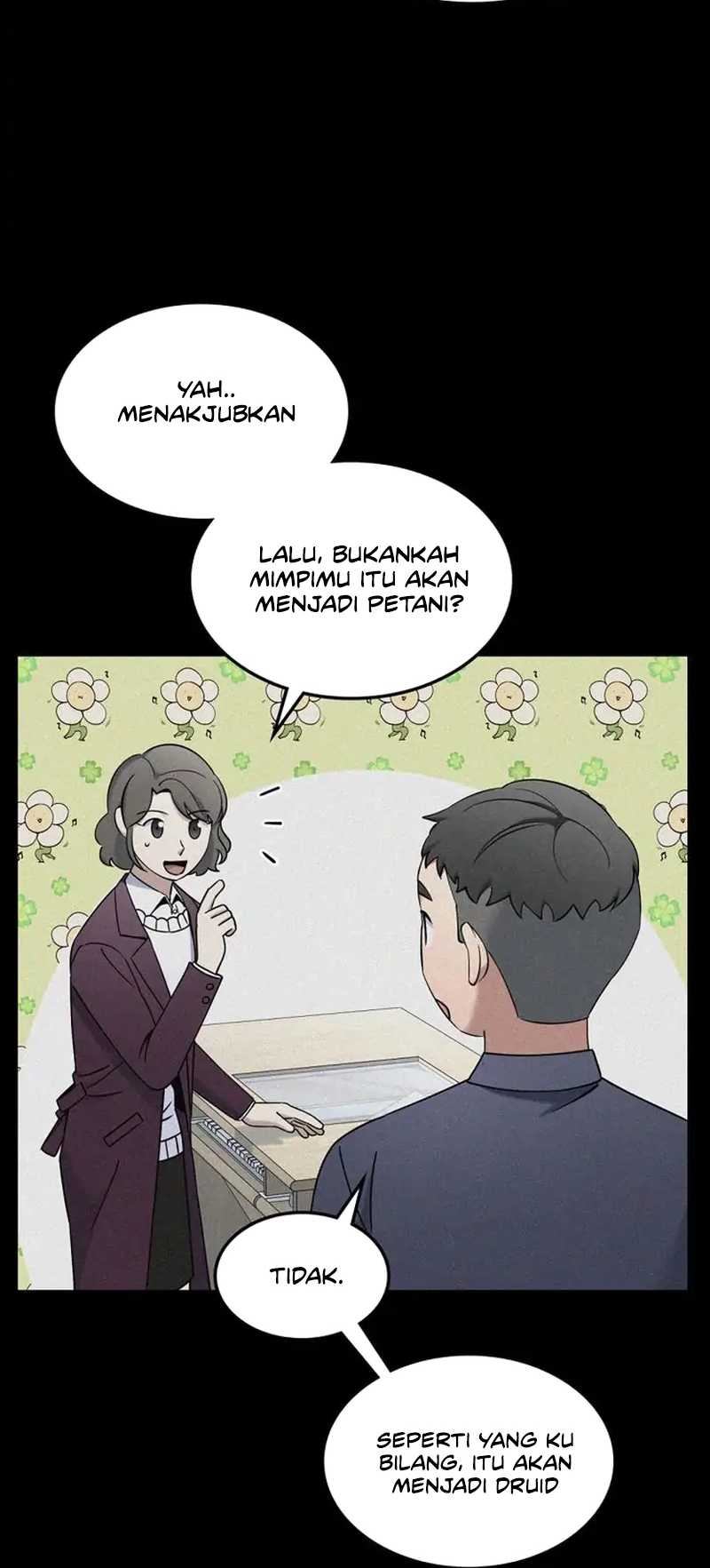 Cheolsu Saves the World chapter 30