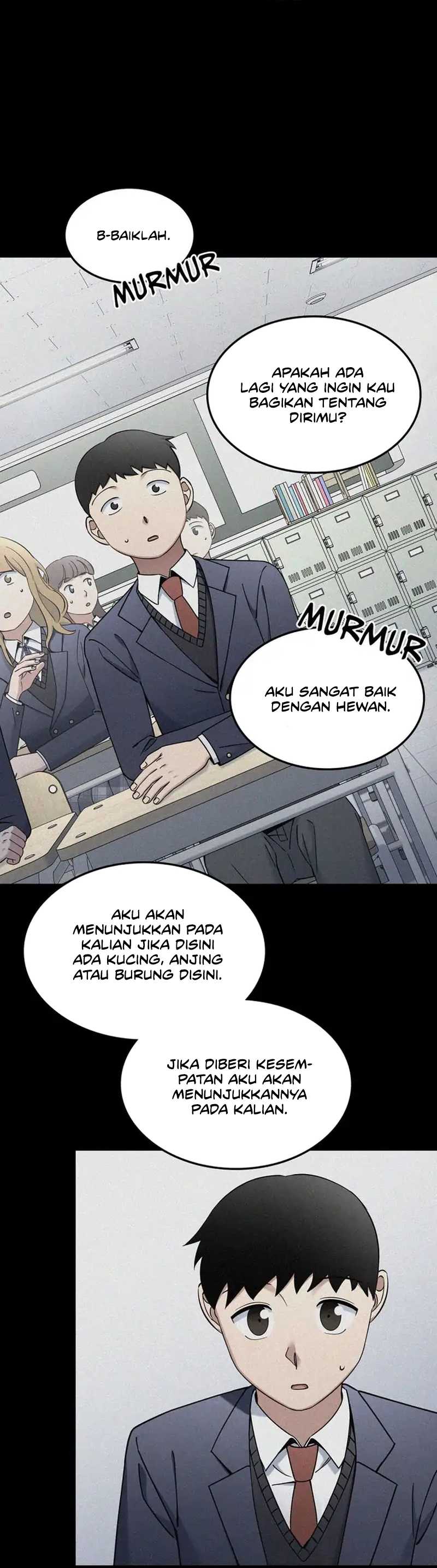 Cheolsu Saves the World chapter 30