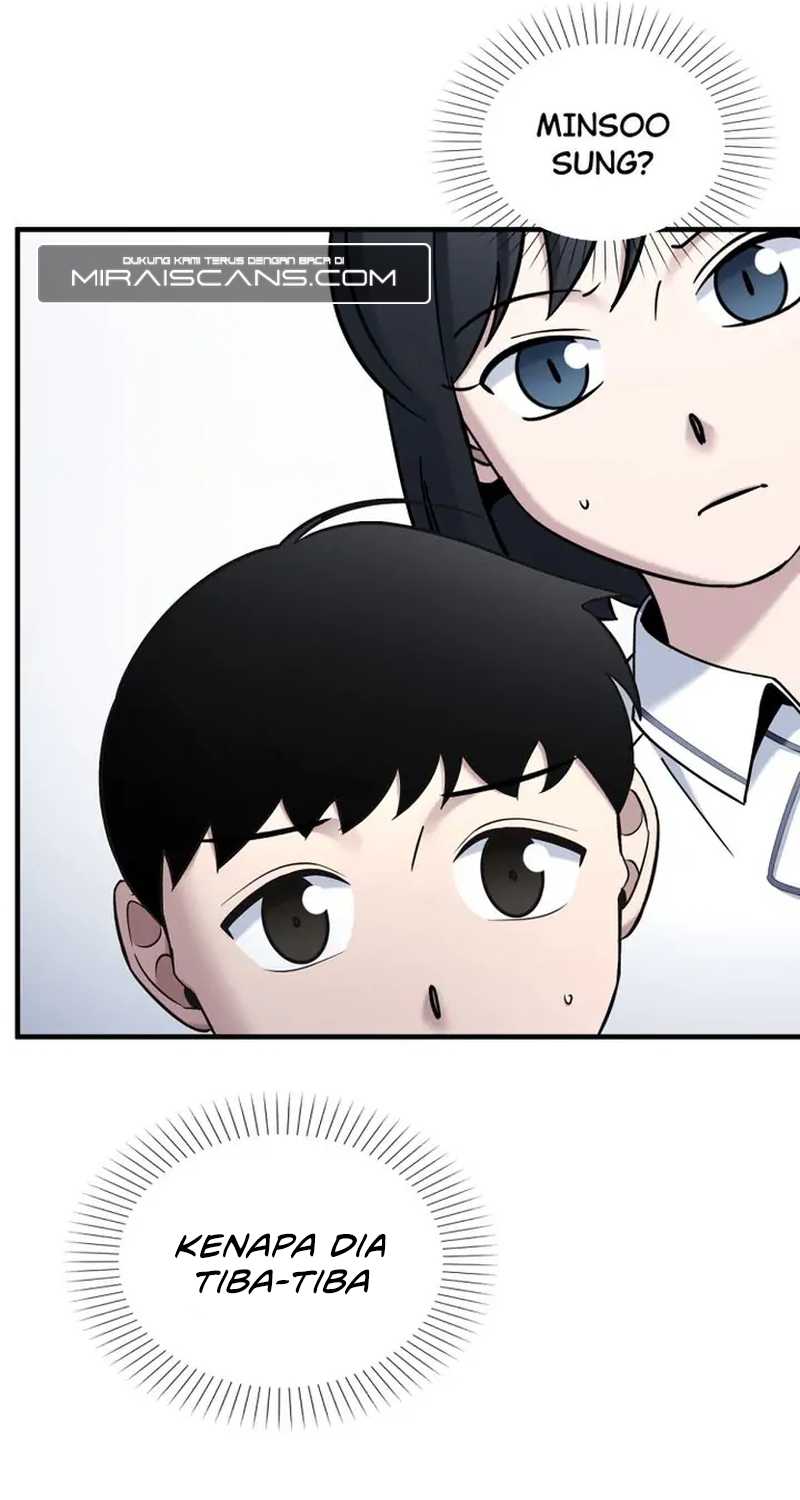 Cheolsu Saves the World chapter 30
