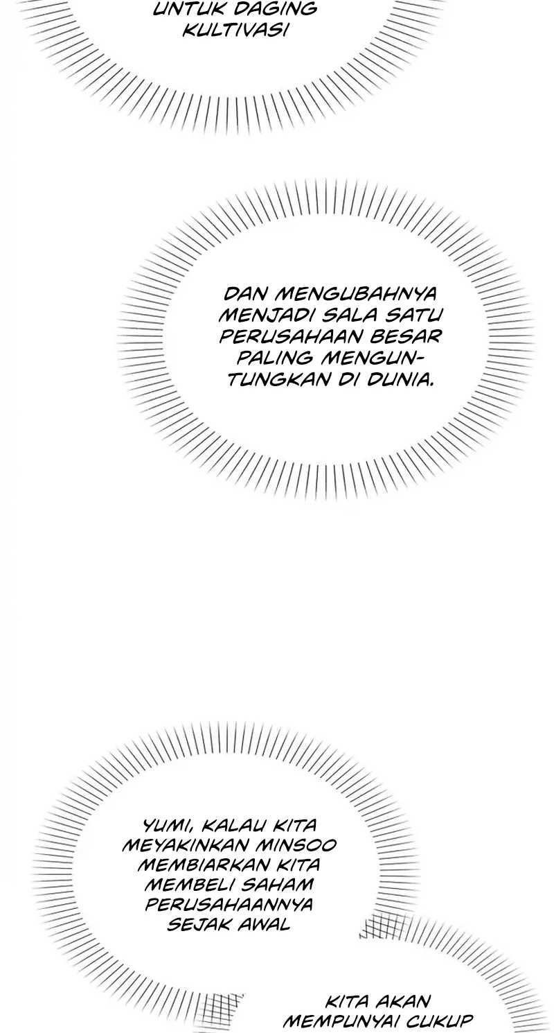 Cheolsu Saves the World chapter 30