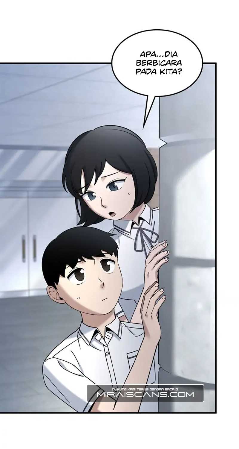 Cheolsu Saves the World chapter 30