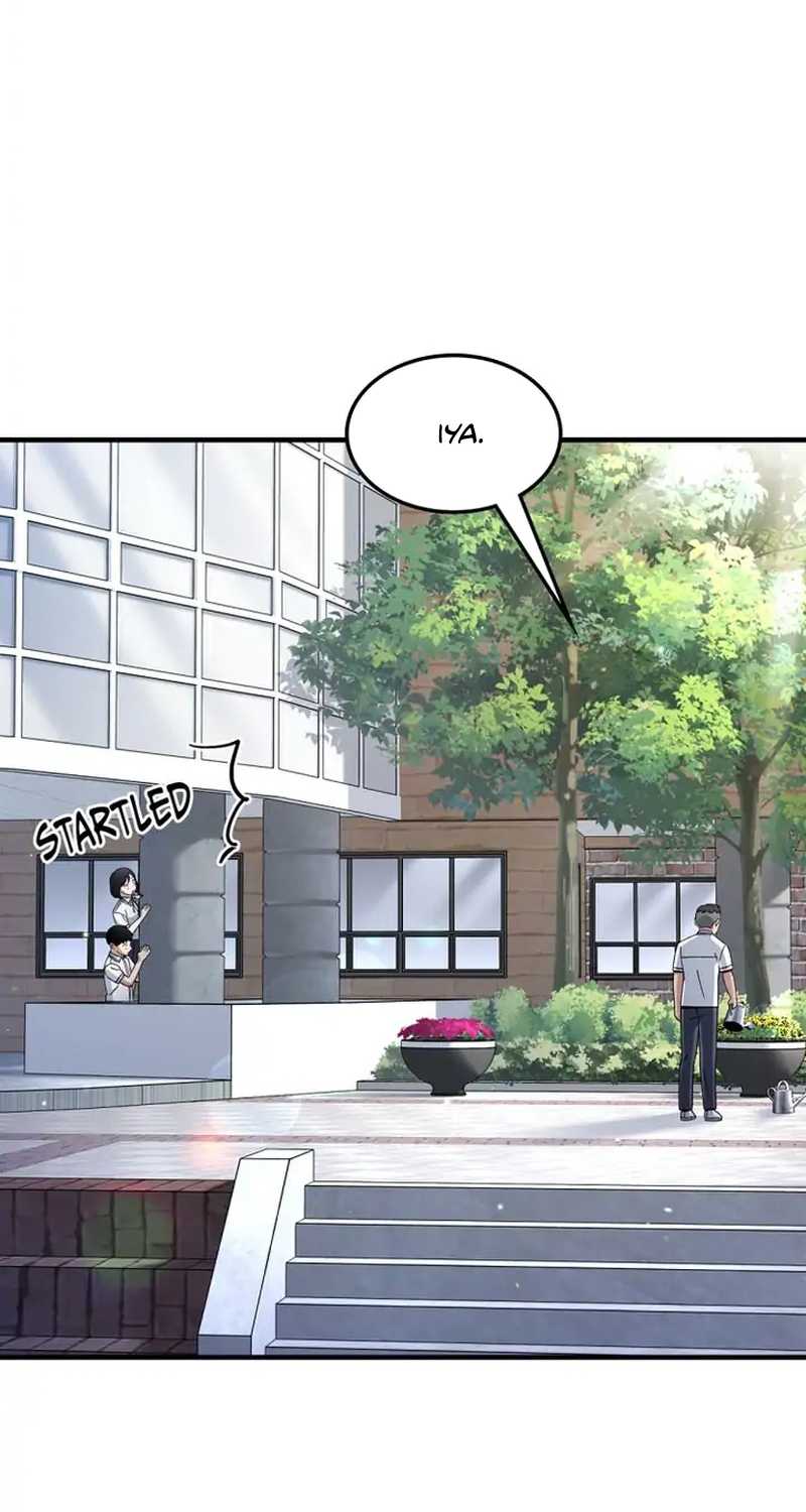 Cheolsu Saves the World chapter 30