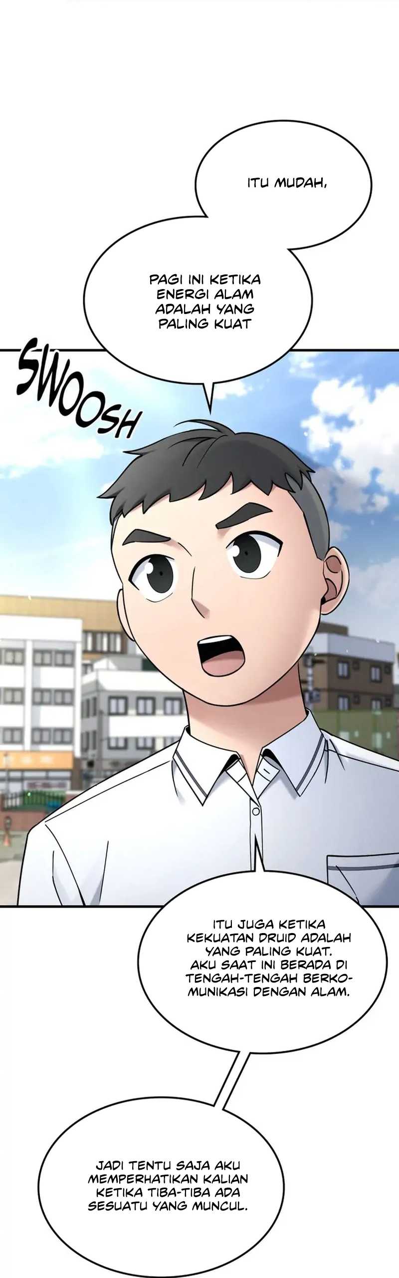 Cheolsu Saves the World chapter 30