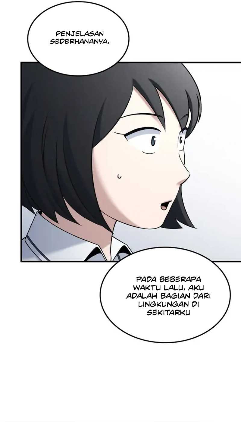 Cheolsu Saves the World chapter 30