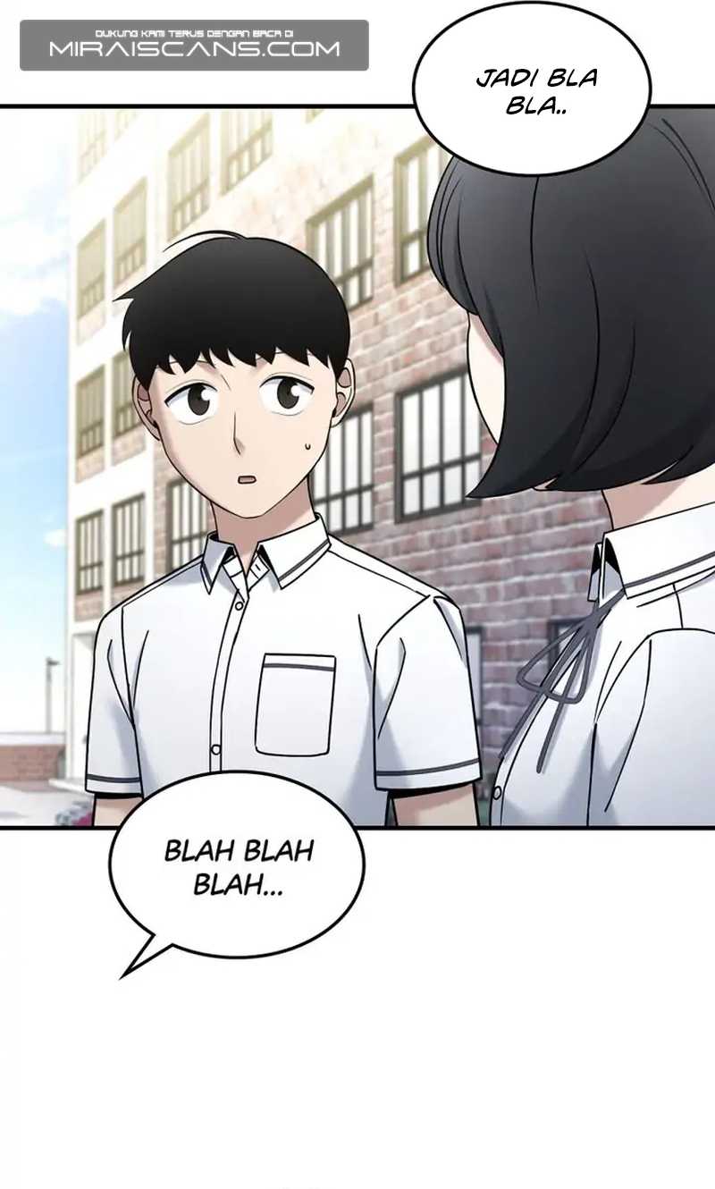 Cheolsu Saves the World chapter 30