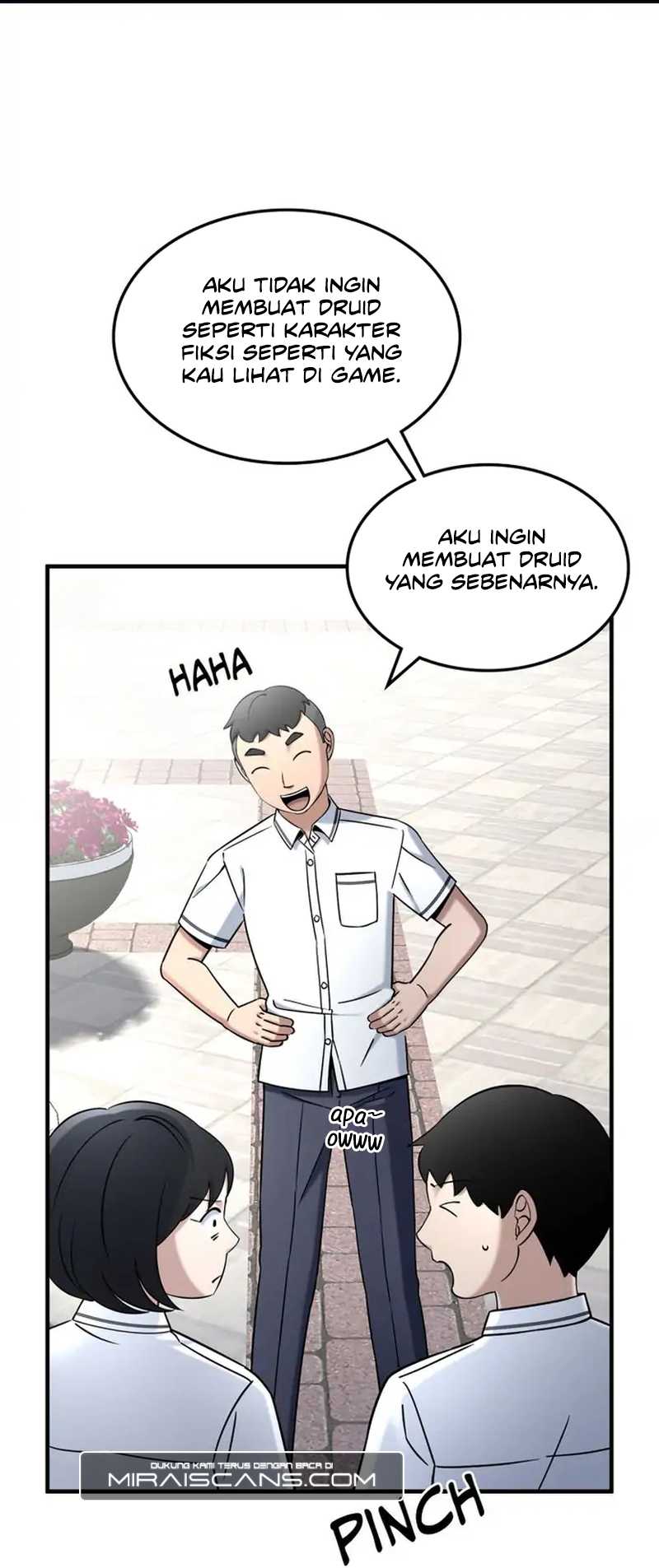 Cheolsu Saves the World chapter 30