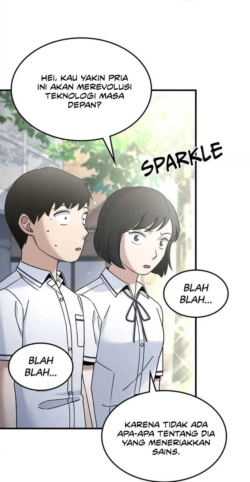 Cheolsu Saves the World chapter 30