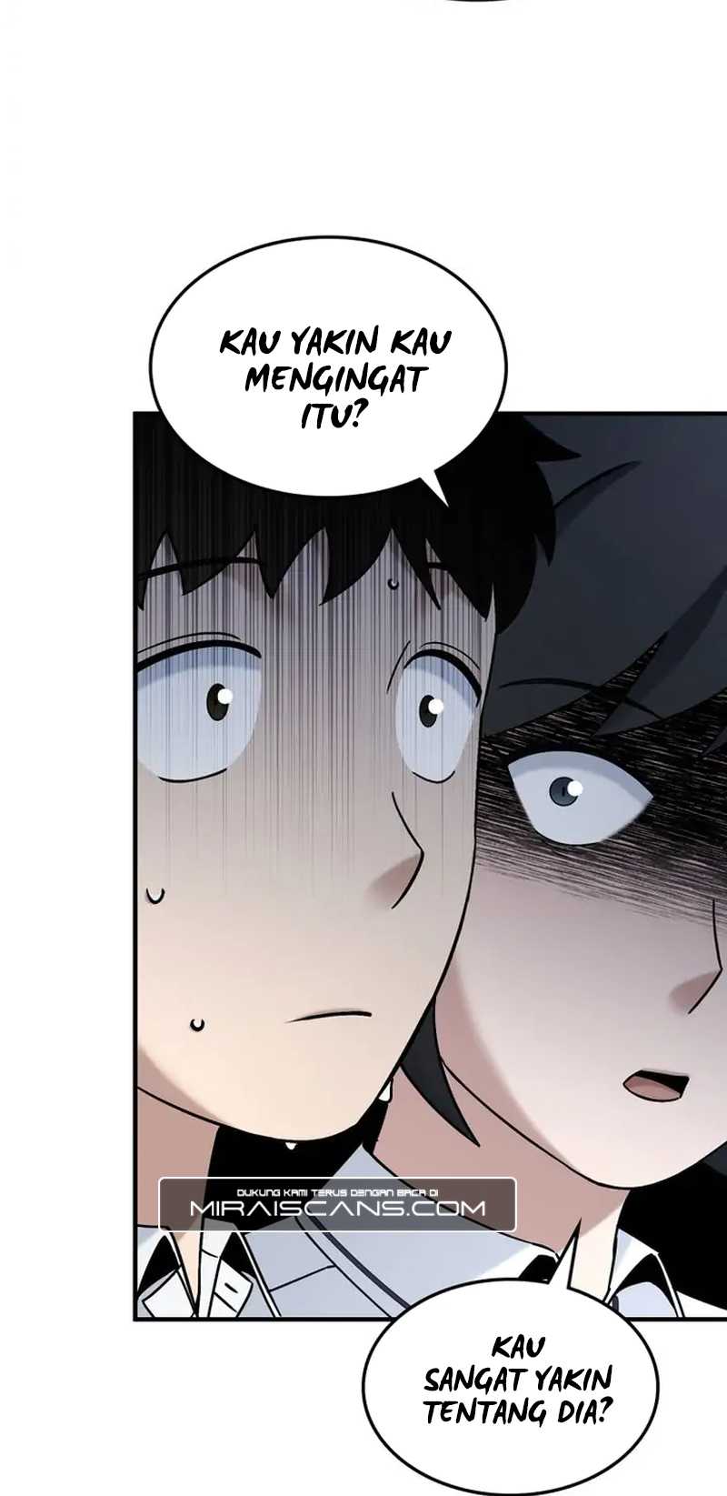 Cheolsu Saves the World chapter 30