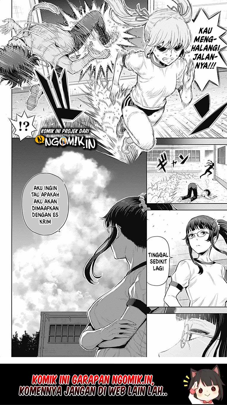 Cherry Teacher Sakura Naoki Chapter 27 Bahasa Indonesia