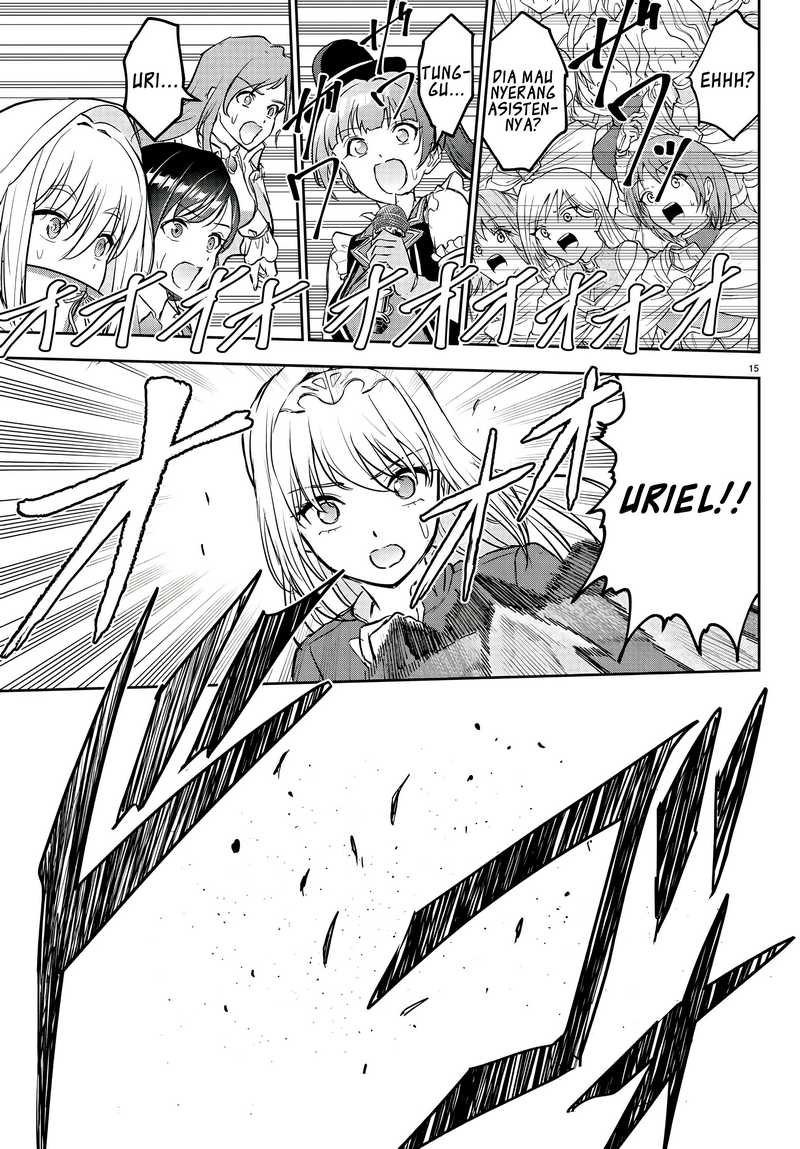Cherry Yuusha to “Sei” Naru Tsurugi chapter 4