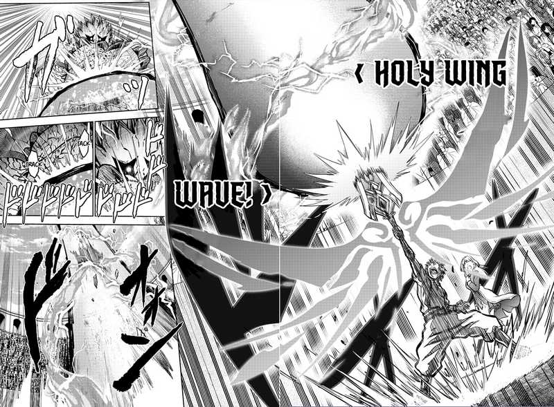 Cherry Yuusha to “Sei” Naru Tsurugi chapter 4