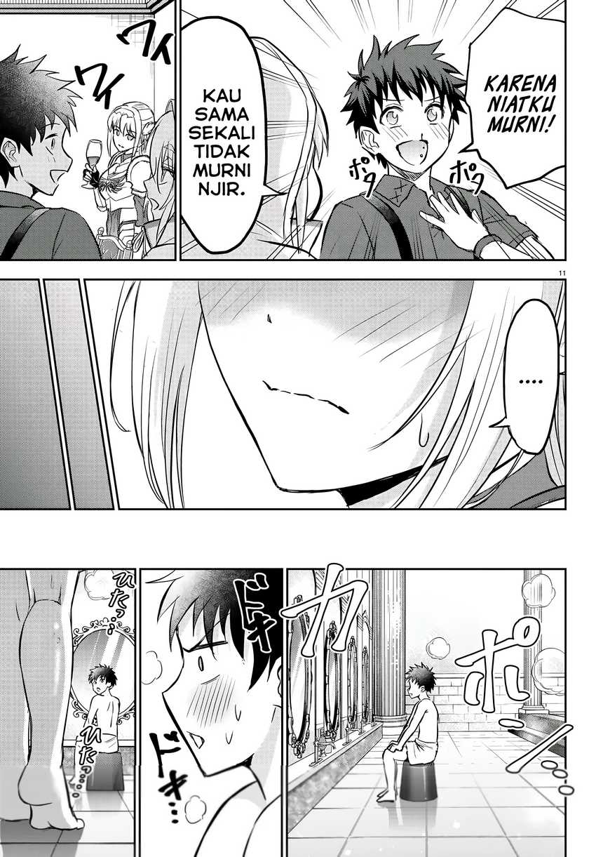 Cherry Yuusha to “Sei” Naru Tsurugi Chapter 05 Bahasa Indonesia