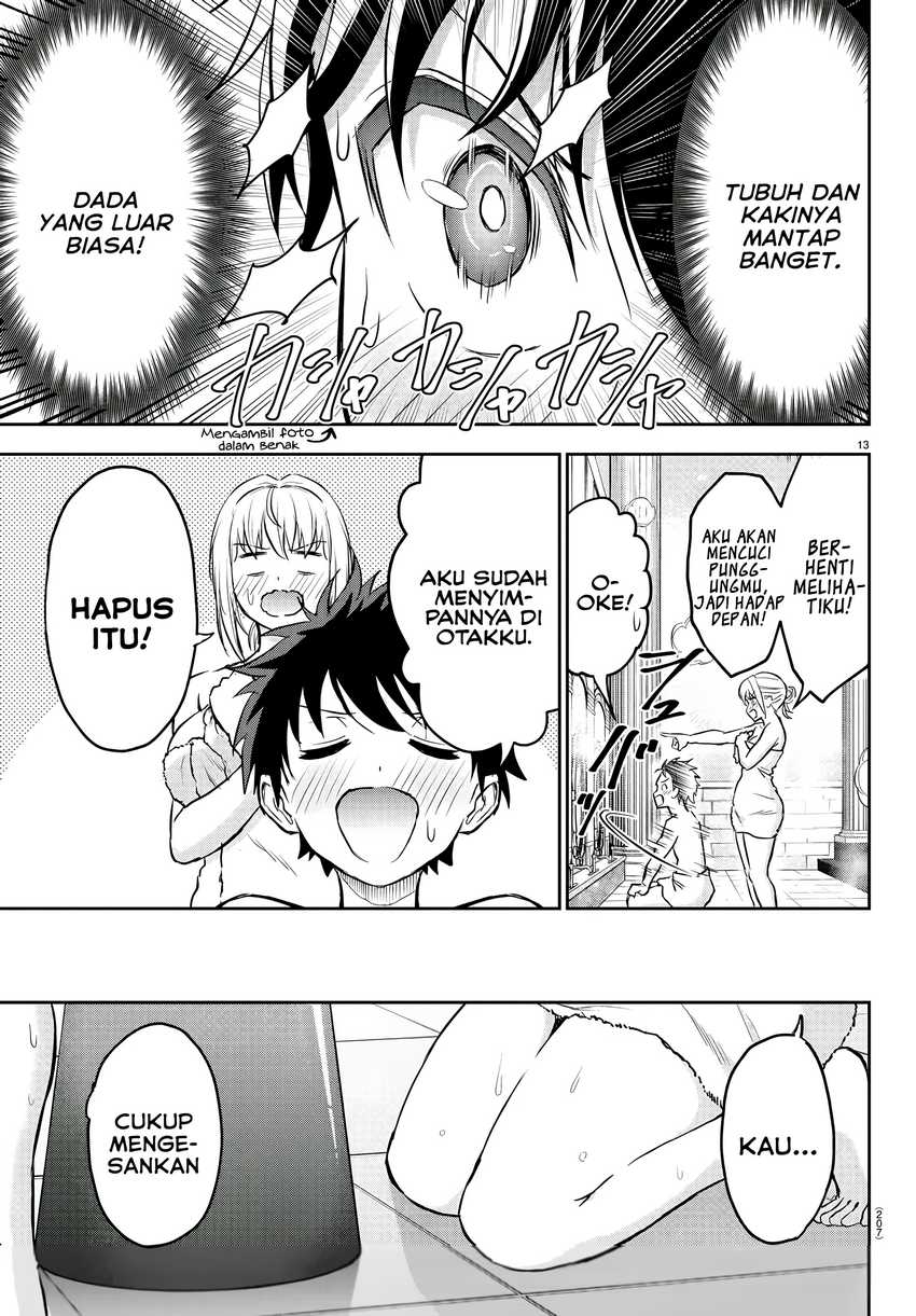 Cherry Yuusha to “Sei” Naru Tsurugi Chapter 05 Bahasa Indonesia