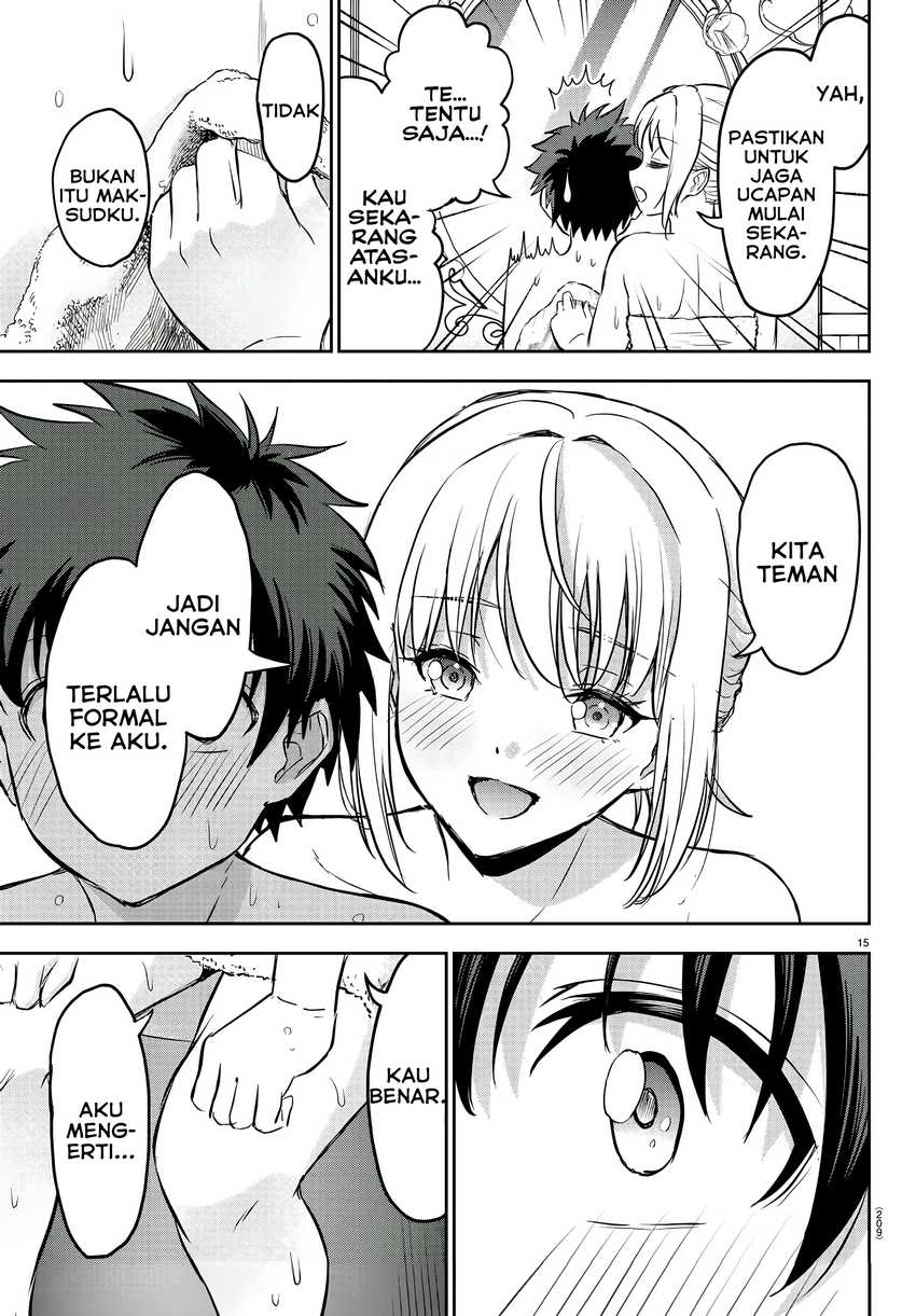 Cherry Yuusha to “Sei” Naru Tsurugi Chapter 05 Bahasa Indonesia