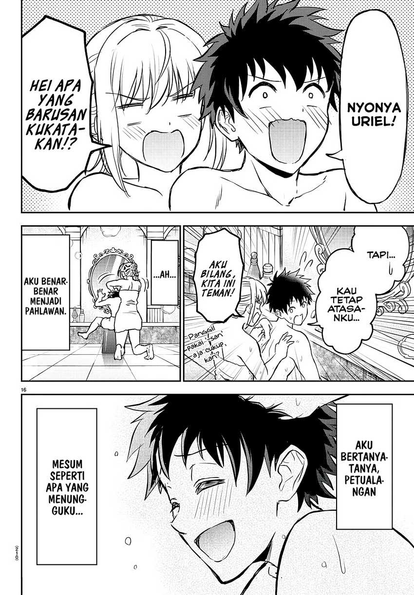 Cherry Yuusha to “Sei” Naru Tsurugi Chapter 05 Bahasa Indonesia