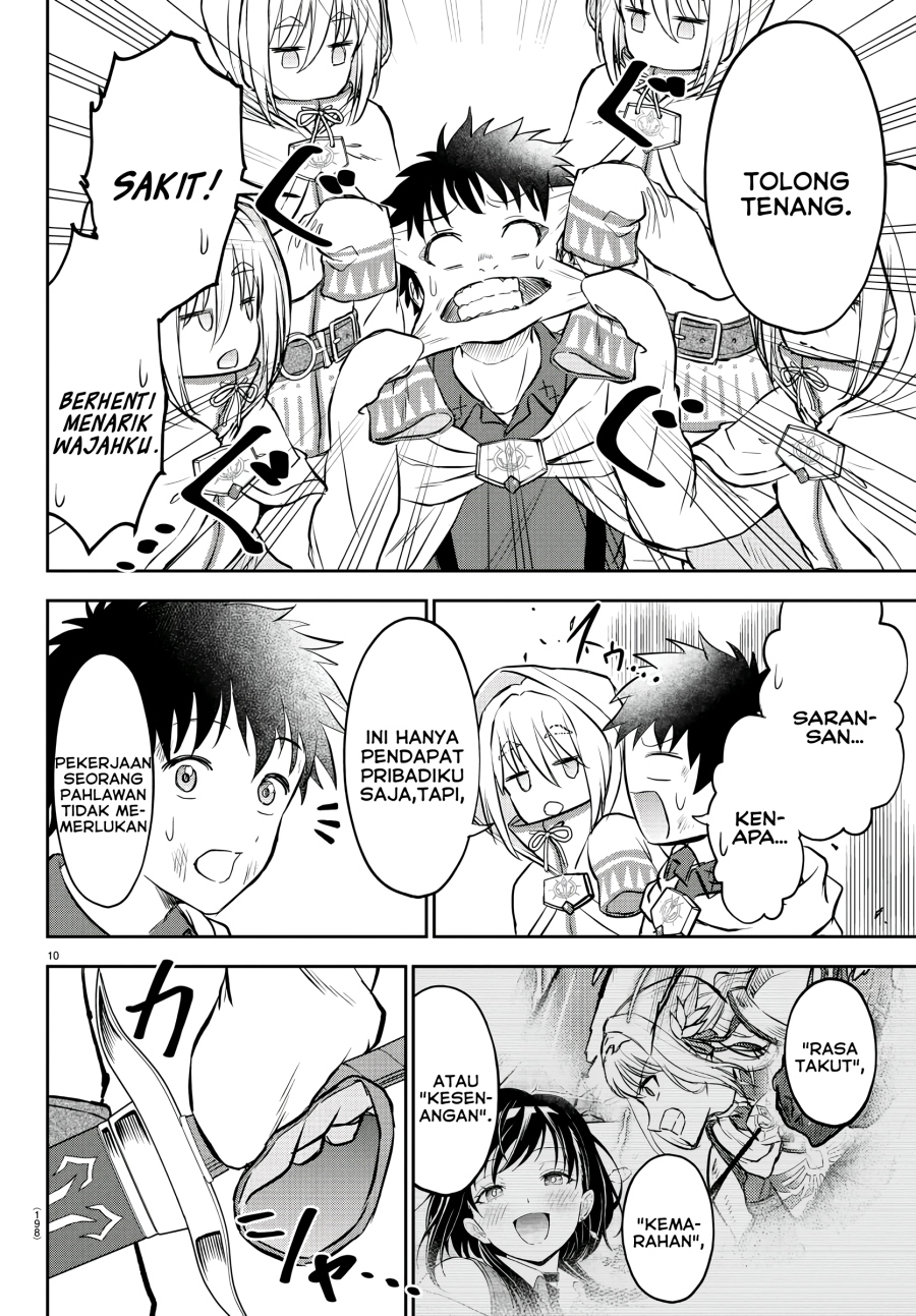 Cherry Yuusha to “Sei” Naru Tsurugi chapter 6