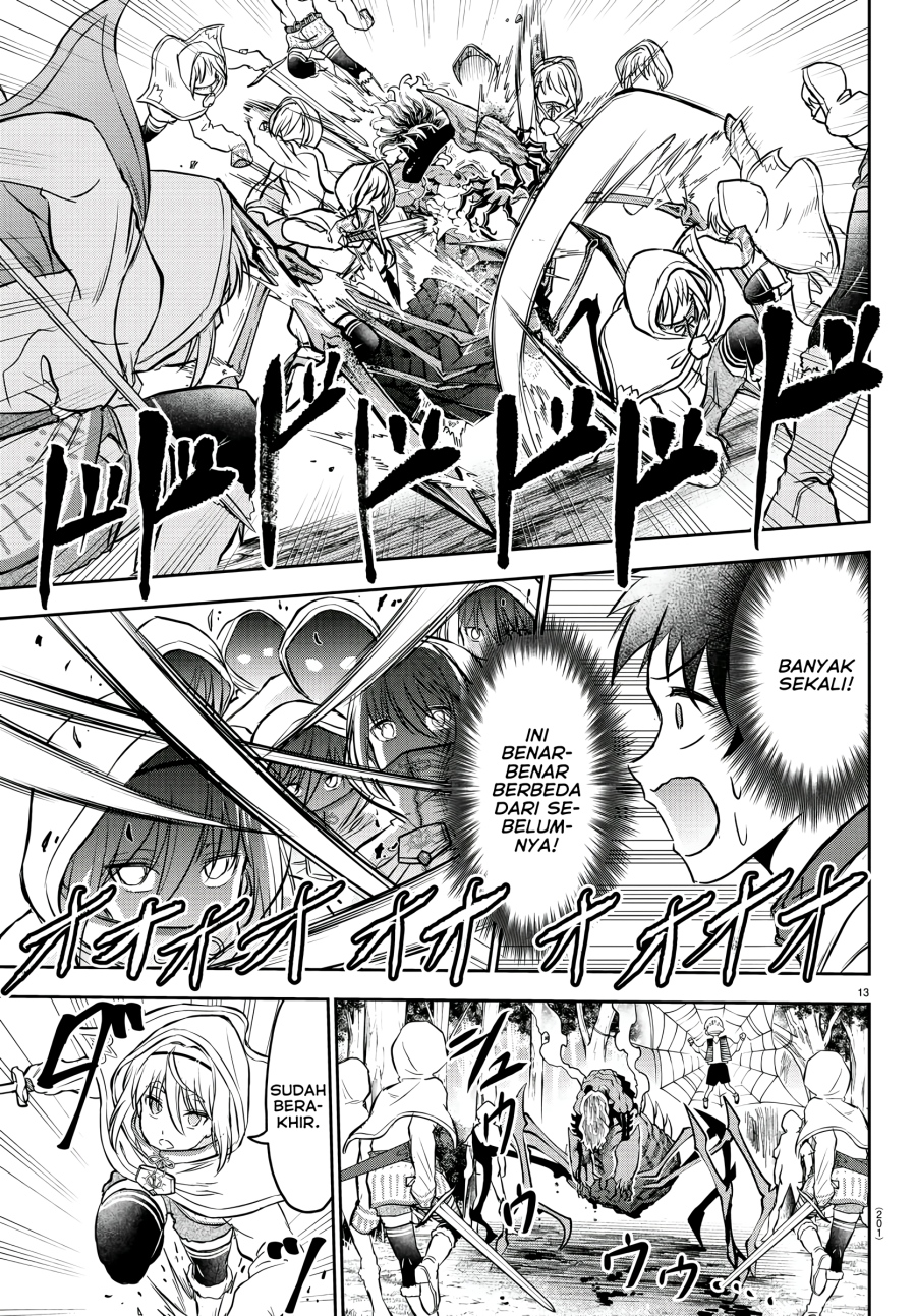 Cherry Yuusha to “Sei” Naru Tsurugi chapter 6