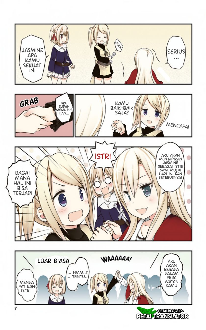 Chevaliere chapter 1