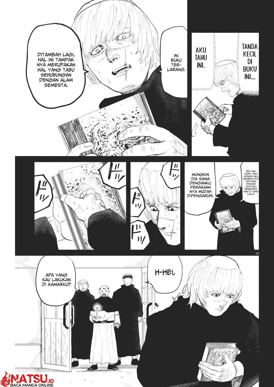 Chi – Chikyuu no Undou ni Tsuite Chapter 10 Bahasa Indonesia