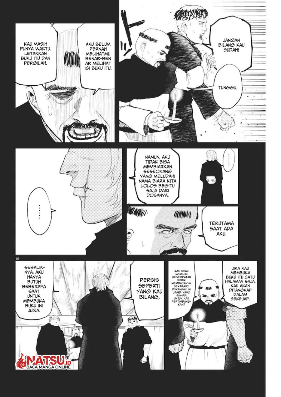 Chi – Chikyuu no Undou ni Tsuite Chapter 10 Bahasa Indonesia