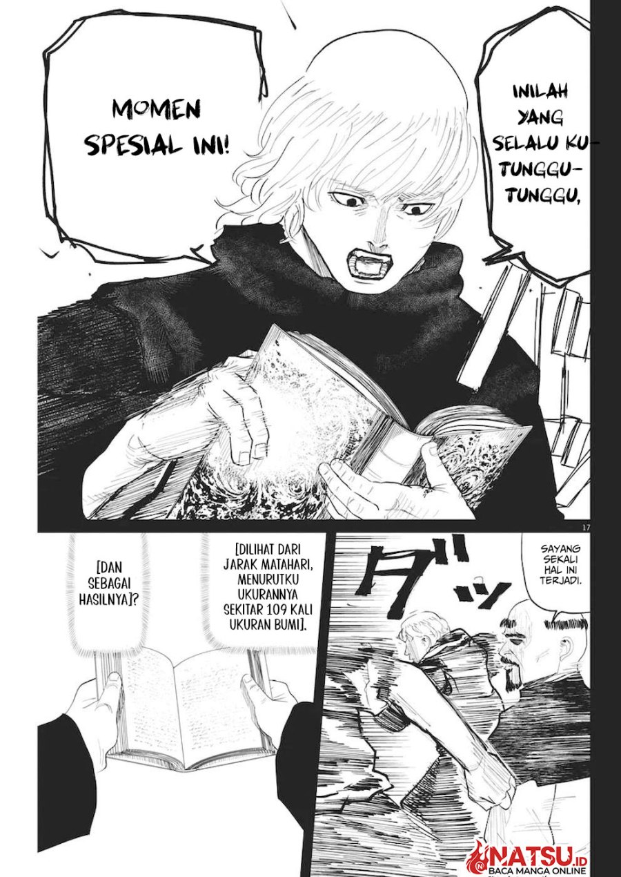 Chi – Chikyuu no Undou ni Tsuite Chapter 10 Bahasa Indonesia