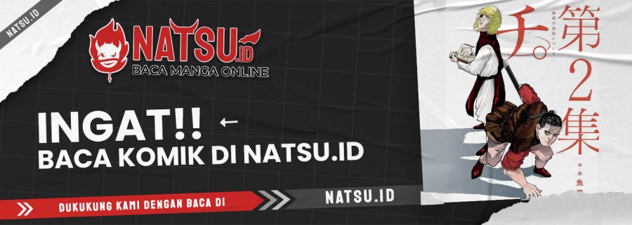 Chi – Chikyuu no Undou ni Tsuite Chapter 10 Bahasa Indonesia
