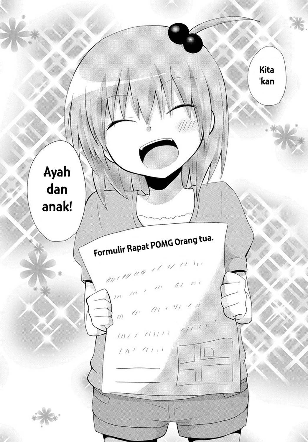 Chichi ga Loli na Mono de Chapter 01 Bahasa Indonesia