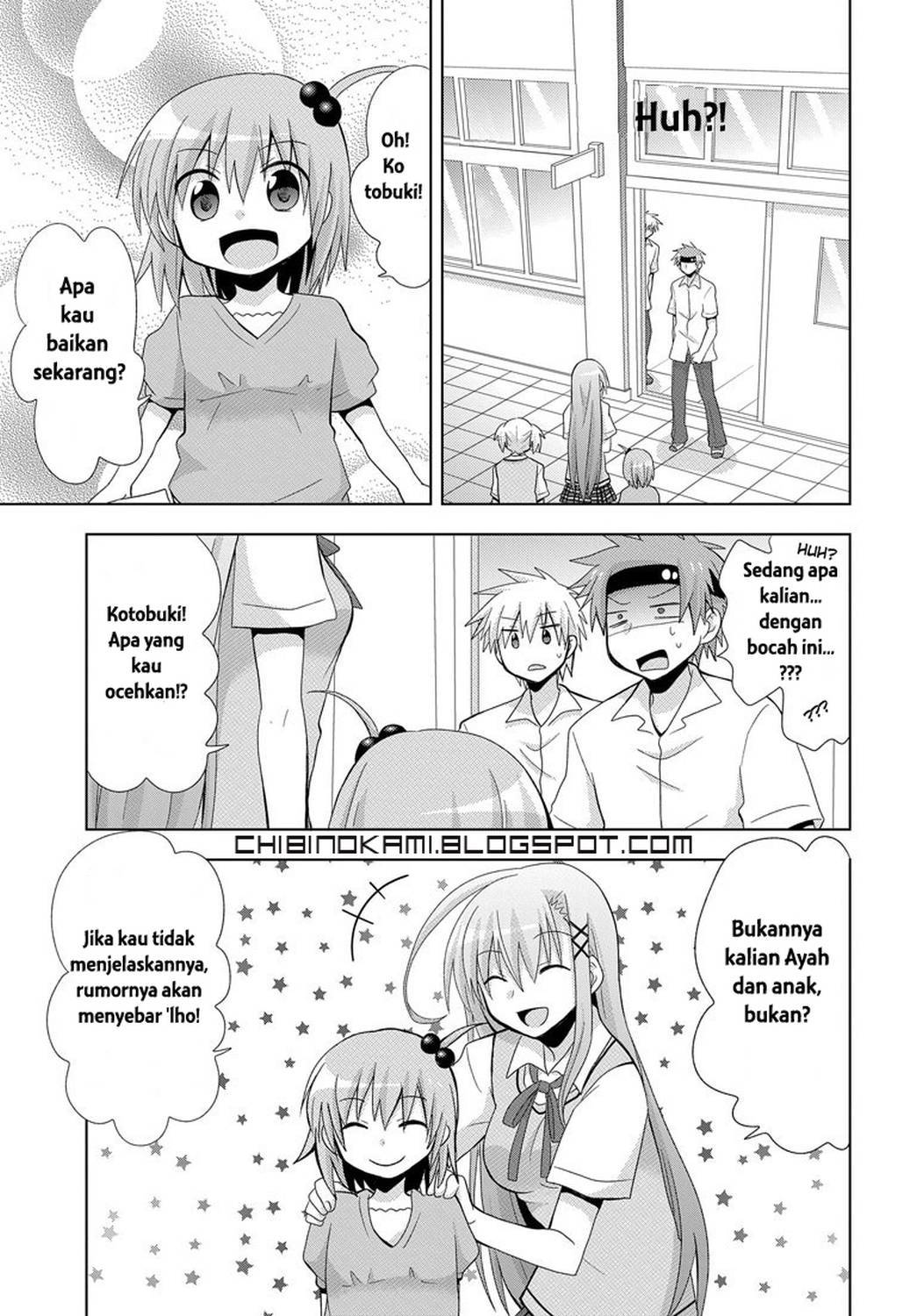 Chichi ga Loli na Mono de Chapter 01 Bahasa Indonesia