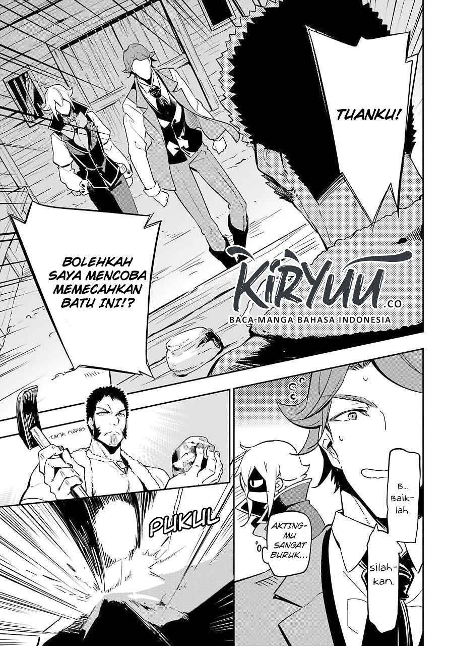 Chichi wa Eiyuu, Haha wa Seirei, Musume no Watashi wa Tenseisha Chapter 21 Bahasa Indonesia