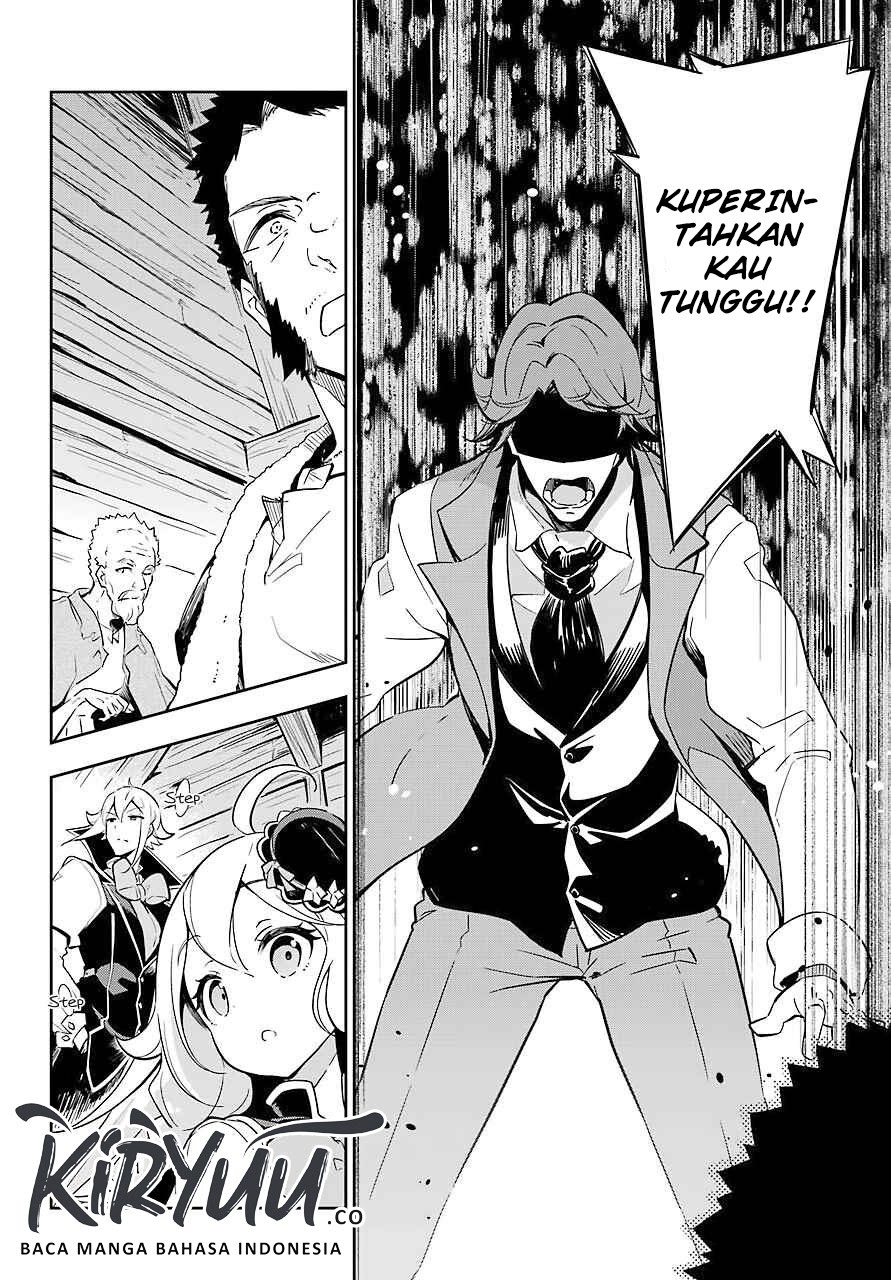 Chichi wa Eiyuu, Haha wa Seirei, Musume no Watashi wa Tenseisha Chapter 21 Bahasa Indonesia