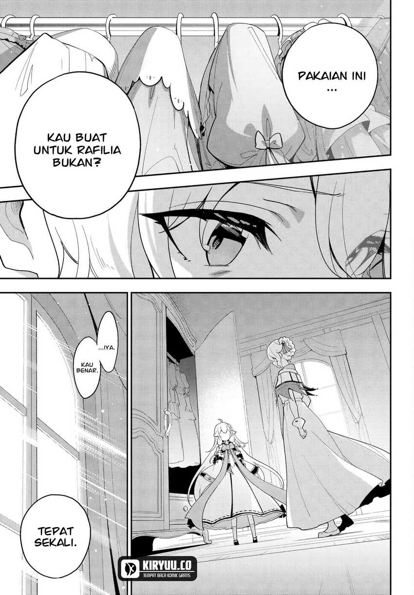 Chichi wa Eiyuu, Haha wa Seirei, Musume no Watashi wa Tenseisha (Dad Is A Hero, Mom Is A Spirit, I’m A Reincarnator) chapter 64