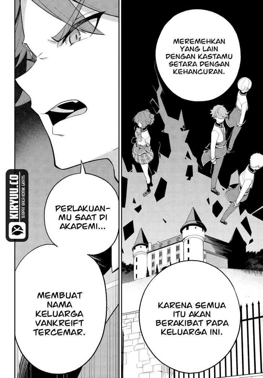 Chichi wa Eiyuu, Haha wa Seirei, Musume no Watashi wa Tenseisha (Dad Is A Hero, Mom Is A Spirit, I’m A Reincarnator) chapter 64