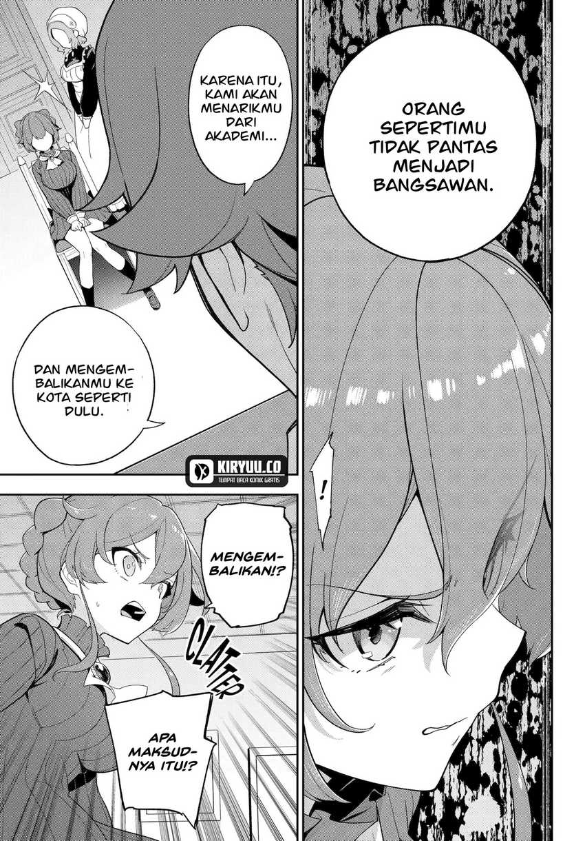 Chichi wa Eiyuu, Haha wa Seirei, Musume no Watashi wa Tenseisha (Dad Is A Hero, Mom Is A Spirit, I’m A Reincarnator) chapter 64