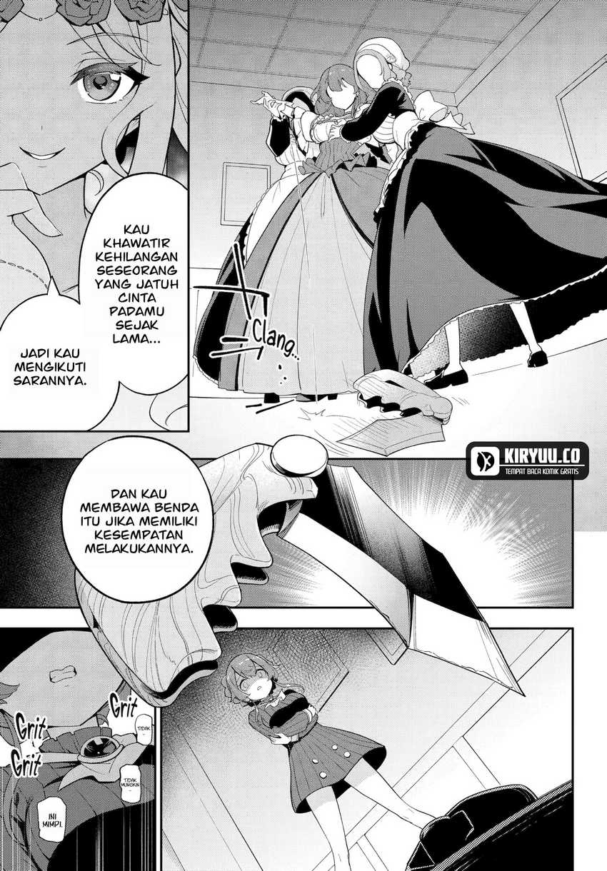 Chichi wa Eiyuu, Haha wa Seirei, Musume no Watashi wa Tenseisha (Dad Is A Hero, Mom Is A Spirit, I’m A Reincarnator) chapter 64