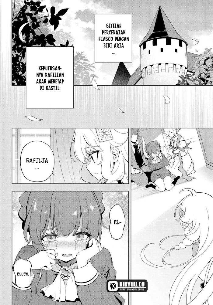 Chichi wa Eiyuu, Haha wa Seirei, Musume no Watashi wa Tenseisha (Dad Is A Hero, Mom Is A Spirit, I’m A Reincarnator) chapter 66