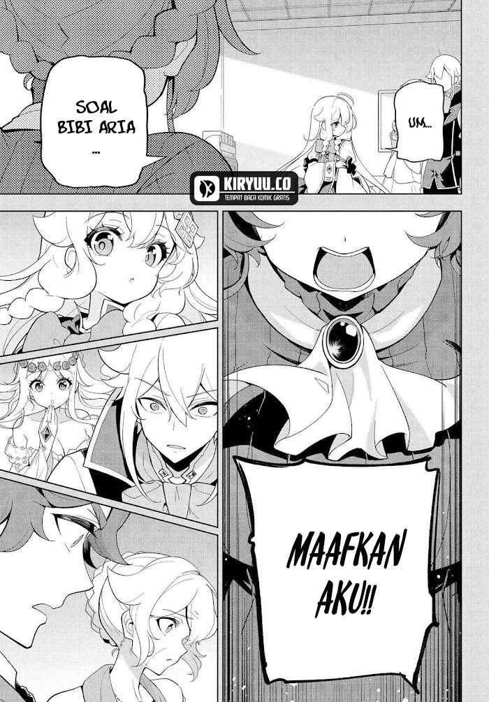 Chichi wa Eiyuu, Haha wa Seirei, Musume no Watashi wa Tenseisha (Dad Is A Hero, Mom Is A Spirit, I’m A Reincarnator) chapter 66