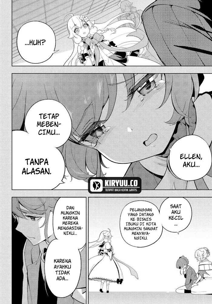 Chichi wa Eiyuu, Haha wa Seirei, Musume no Watashi wa Tenseisha (Dad Is A Hero, Mom Is A Spirit, I’m A Reincarnator) chapter 66