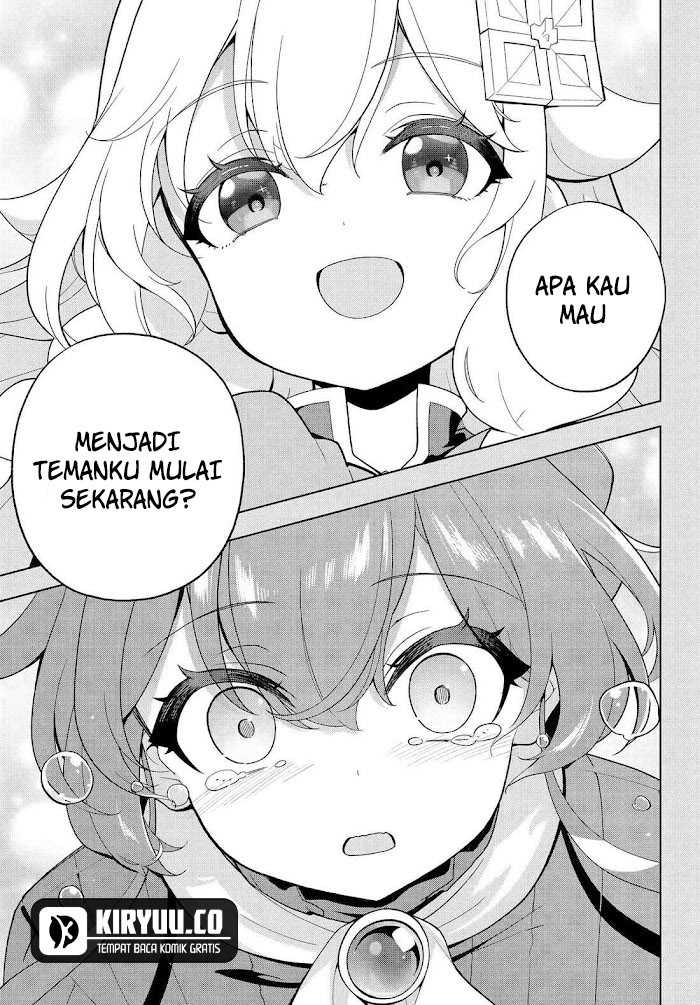 Chichi wa Eiyuu, Haha wa Seirei, Musume no Watashi wa Tenseisha (Dad Is A Hero, Mom Is A Spirit, I’m A Reincarnator) chapter 66