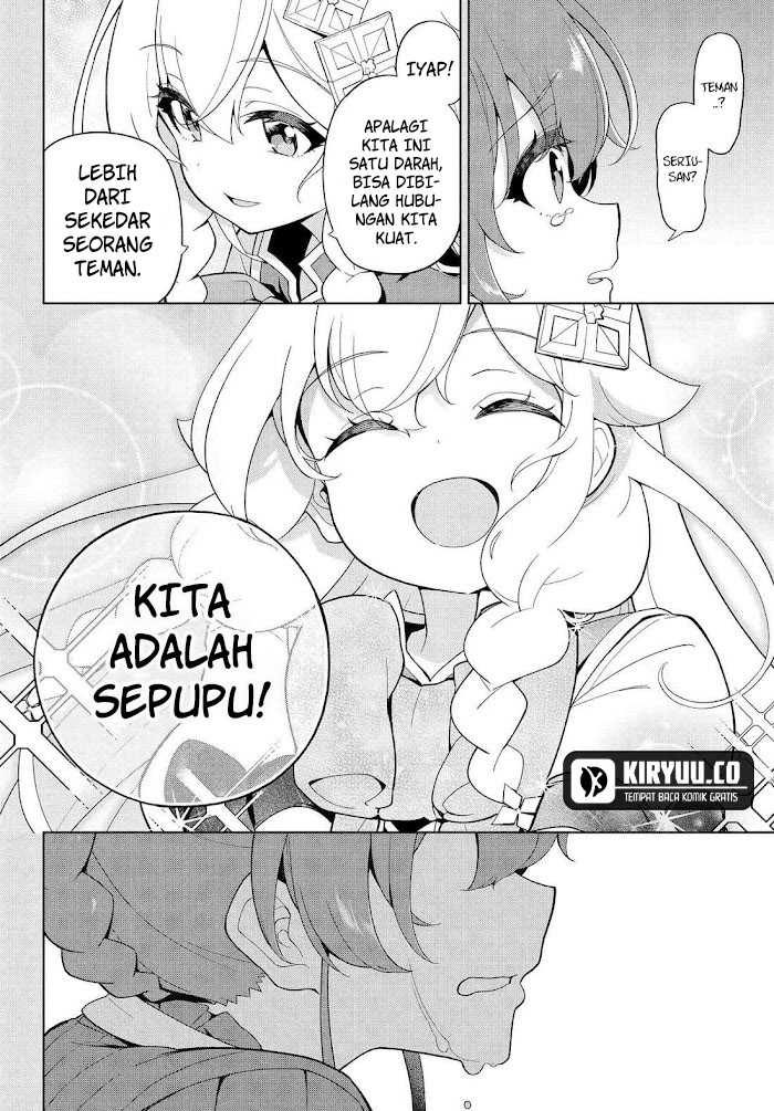 Chichi wa Eiyuu, Haha wa Seirei, Musume no Watashi wa Tenseisha (Dad Is A Hero, Mom Is A Spirit, I’m A Reincarnator) chapter 66