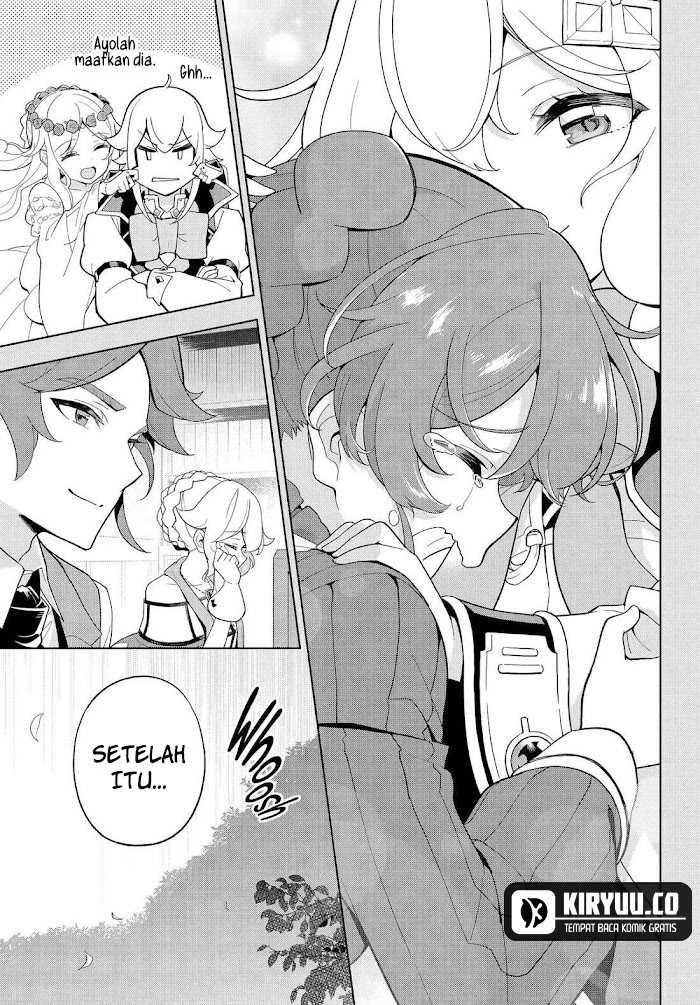 Chichi wa Eiyuu, Haha wa Seirei, Musume no Watashi wa Tenseisha (Dad Is A Hero, Mom Is A Spirit, I’m A Reincarnator) chapter 66