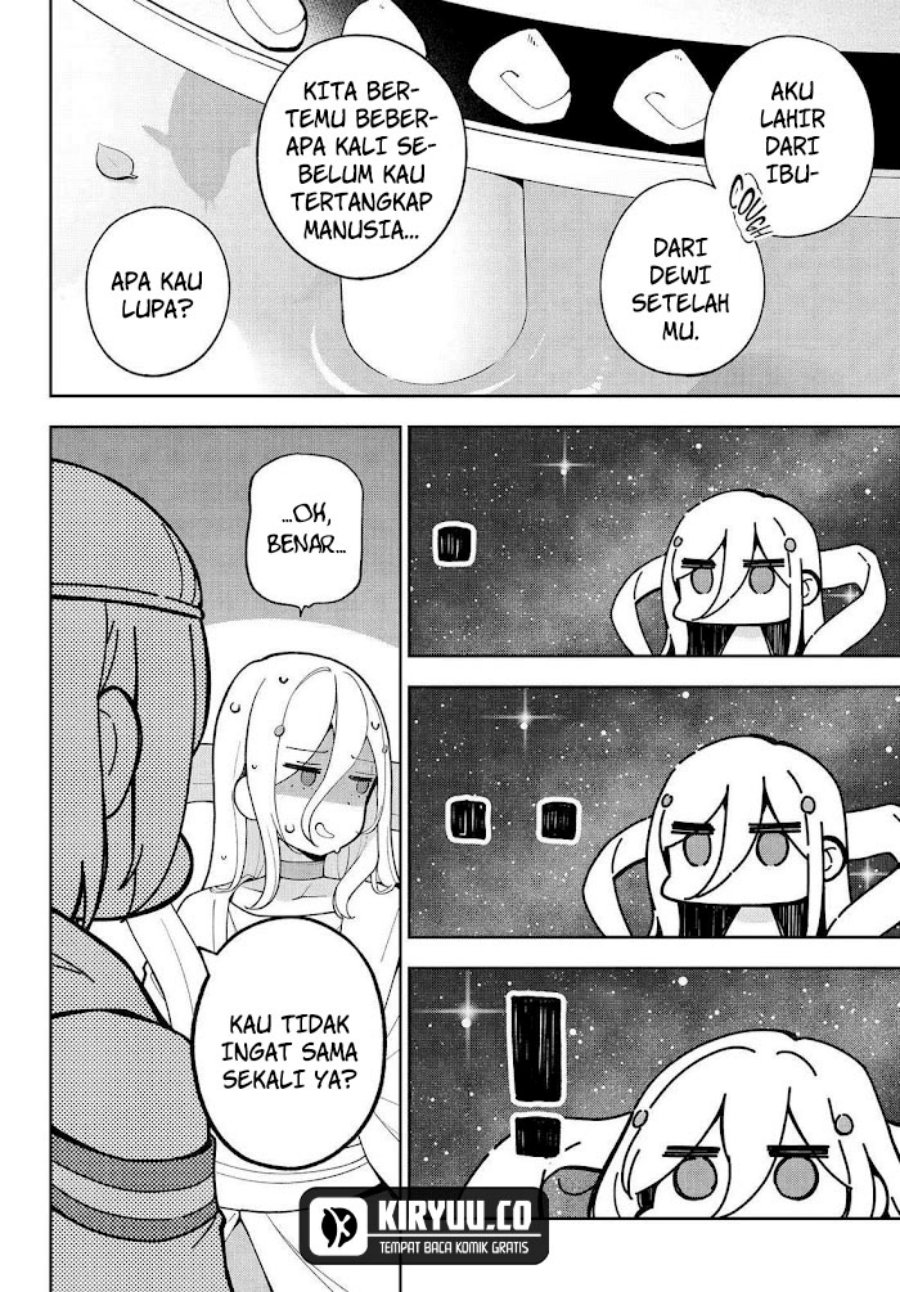 Chichi wa Eiyuu, Haha wa Seirei, Musume no Watashi wa Tenseisha (Dad Is A Hero, Mom Is A Spirit, I’m A Reincarnator) chapter 69