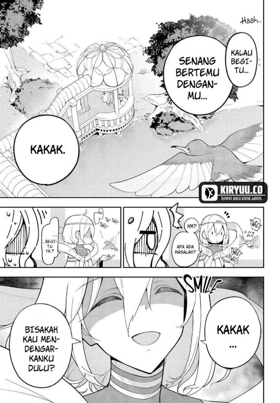 Chichi wa Eiyuu, Haha wa Seirei, Musume no Watashi wa Tenseisha (Dad Is A Hero, Mom Is A Spirit, I’m A Reincarnator) chapter 69