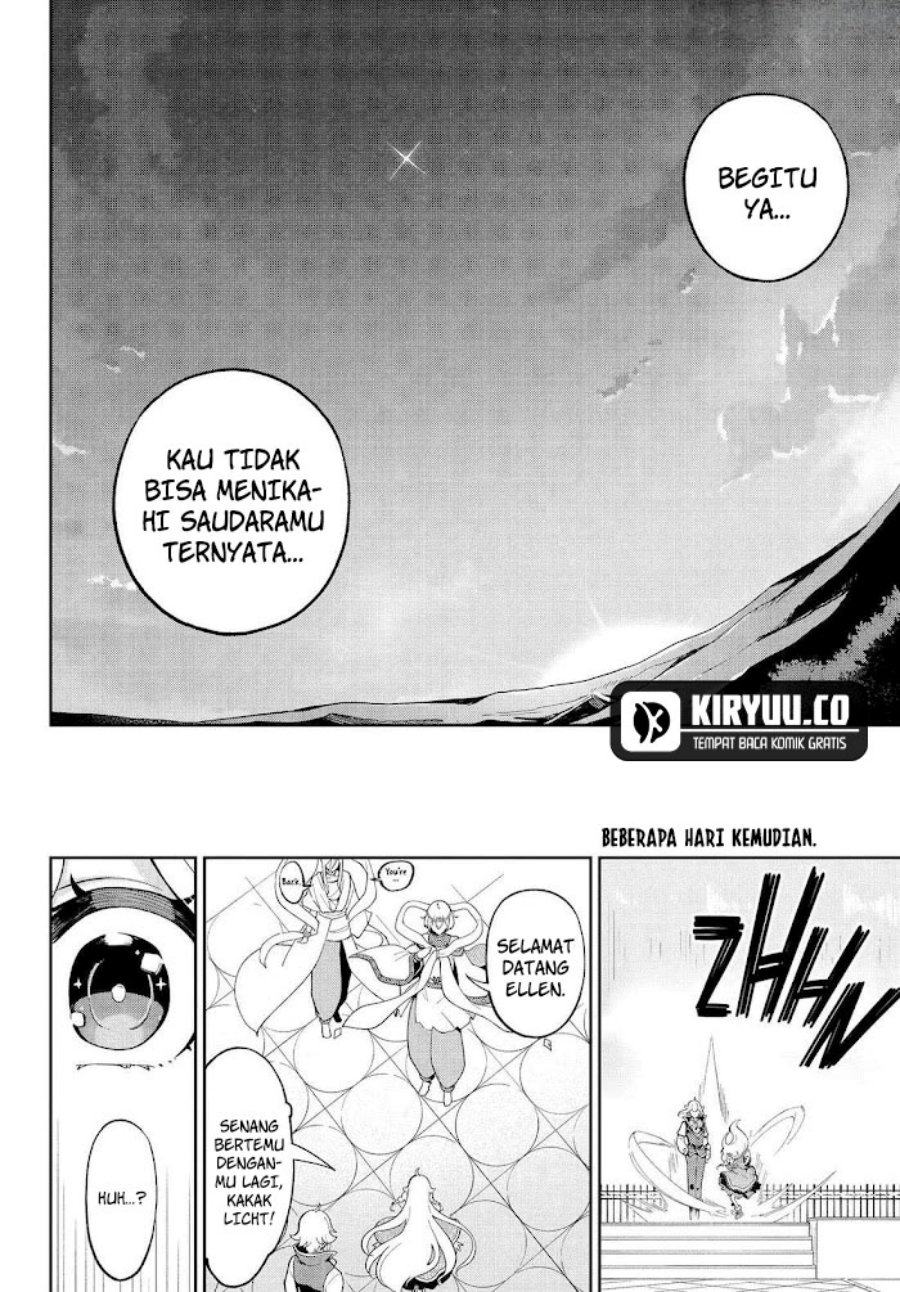 Chichi wa Eiyuu, Haha wa Seirei, Musume no Watashi wa Tenseisha (Dad Is A Hero, Mom Is A Spirit, I’m A Reincarnator) chapter 69