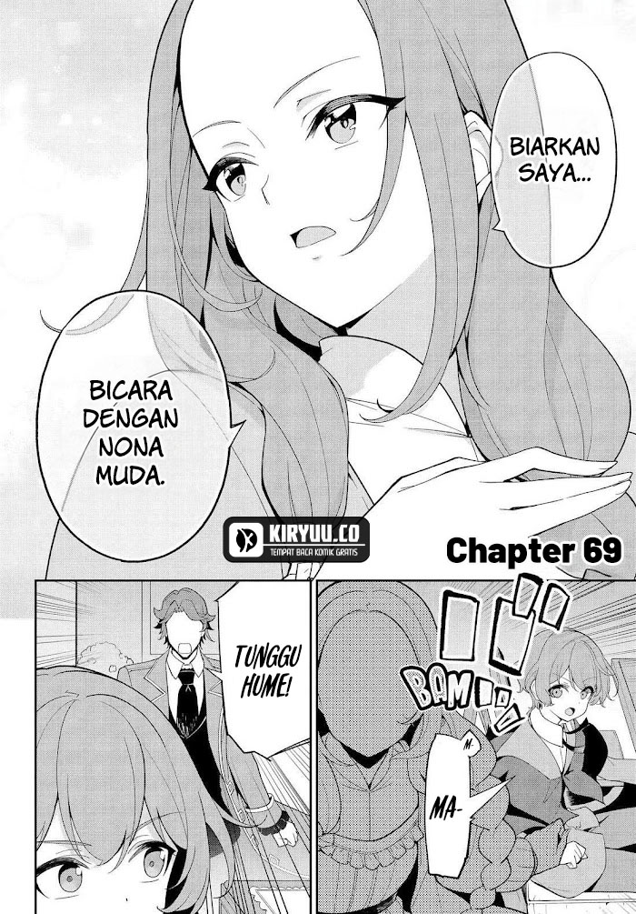 Chichi wa Eiyuu, Haha wa Seirei, Musume no Watashi wa Tenseisha (Dad Is A Hero, Mom Is A Spirit, I’m A Reincarnator) chapter 69