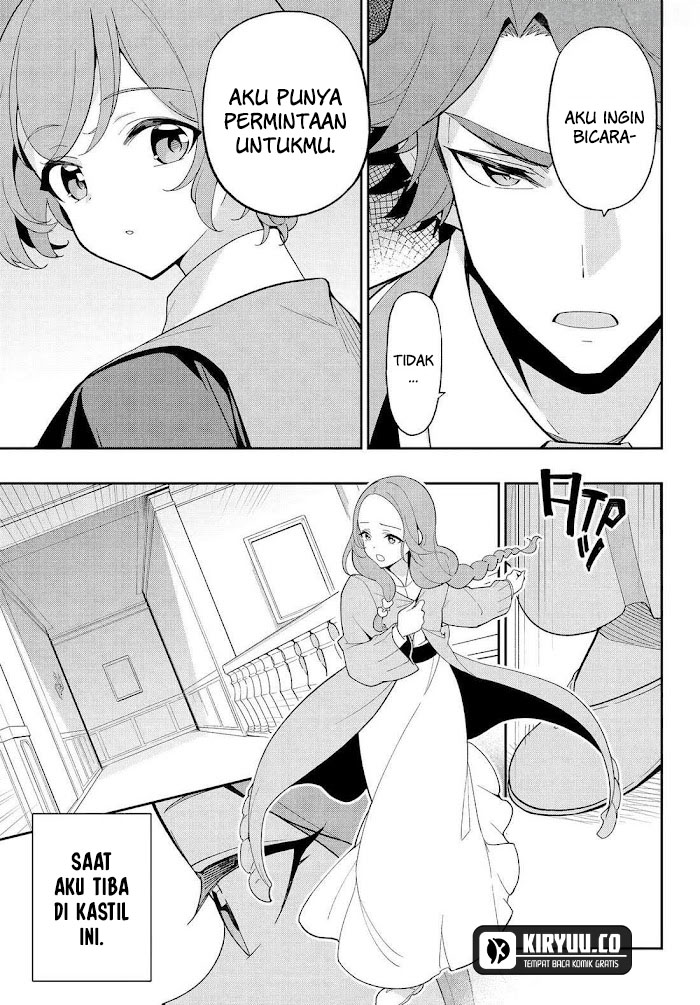 Chichi wa Eiyuu, Haha wa Seirei, Musume no Watashi wa Tenseisha (Dad Is A Hero, Mom Is A Spirit, I’m A Reincarnator) chapter 69