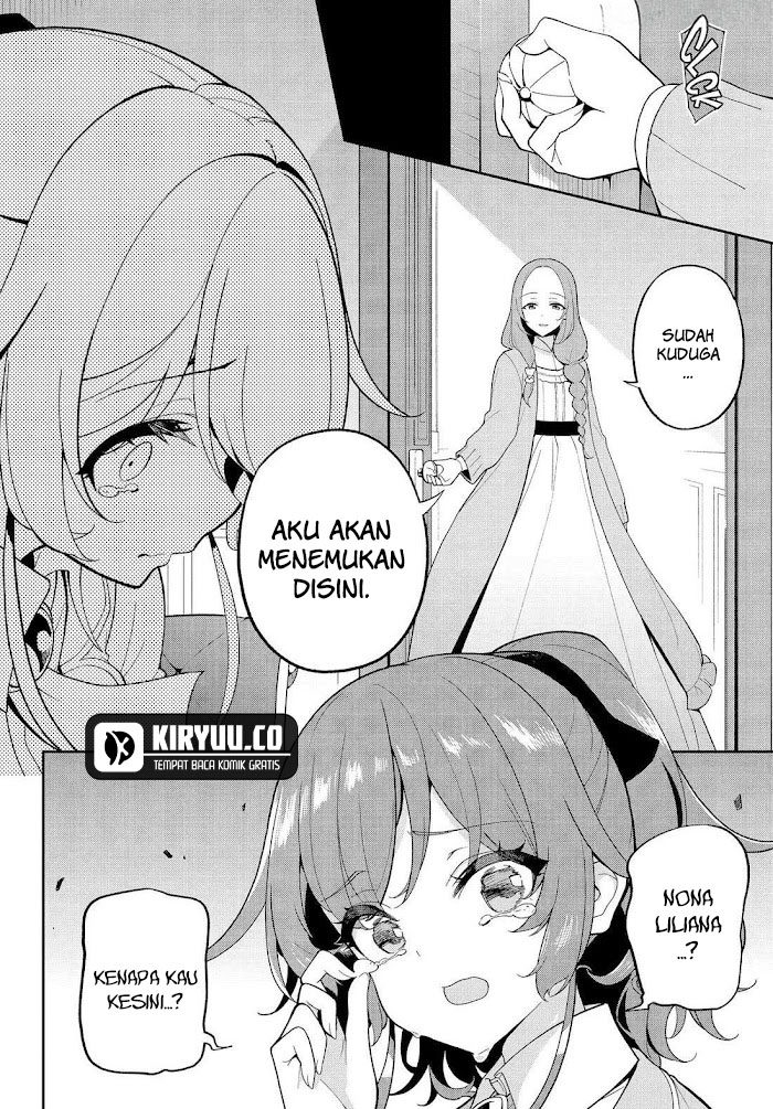 Chichi wa Eiyuu, Haha wa Seirei, Musume no Watashi wa Tenseisha (Dad Is A Hero, Mom Is A Spirit, I’m A Reincarnator) chapter 69