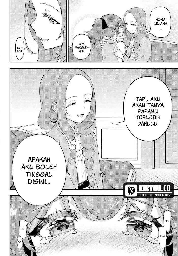 Chichi wa Eiyuu, Haha wa Seirei, Musume no Watashi wa Tenseisha (Dad Is A Hero, Mom Is A Spirit, I’m A Reincarnator) chapter 69